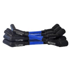 SCOTT LS Wire Set 45°/45° 30Ω 10mm - Image 3