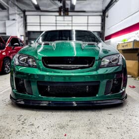 G8Only Molded Holden VE Series 1 Splitter