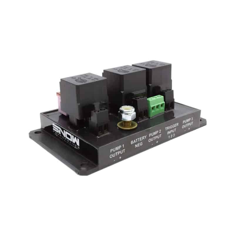 SNOW Multi-Pump Relay Module - 20003