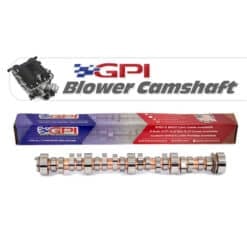 GPI LS3 Camshafts SS3 Blower