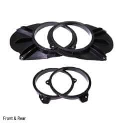 Aerpro 6.5" Speaker Spacers