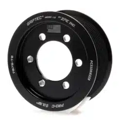 GripTec® 8-Rib L3 Pulley for ProCharger without Hub