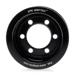 Alternative view of GripTec® 8-Rib L3 Pulley for ProCharger without Hub