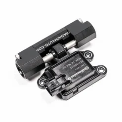 Alternative view of Radium Split-Flow Flex Fuel Sensor Adapter