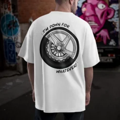 LSXOnly T-Shirt - Down for Whatever