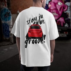 G8Only T-Shirt - In The Groove