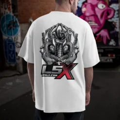LSXOnly T-Shirt - Hands of Steel