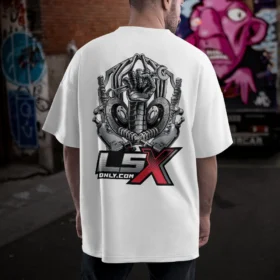 LSXOnly T-Shirt - Hands of Steel