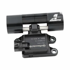 Alternative view of Aeromotive Flexfuel Sensor Adapter