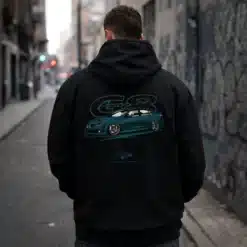 G8Only Heavyweight "Scripted" Hoodie