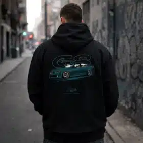 G8Only Heavyweight "Scripted" Hoodie