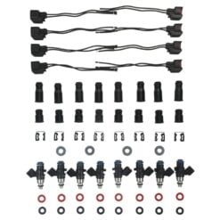 DEATSCHWERKS LS 1000cc Injector Kit - Set Of 8