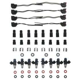 DEATSCHWERKS LS 1000cc Injector Kit - Set Of 8