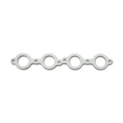 VIBRANT T304 SS Exh Manifold Flange For GM L76/LS3 3/8in Thick (Pair)