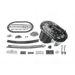 Alternative view of Radium Engineering Fuel Cell Kit