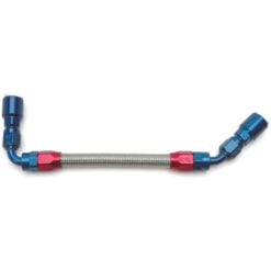 RUSSELL Performance 2008 Pontiac G8 GT Fuel Hose Kit