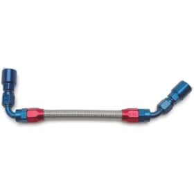 RUSSELL Performance 2008 Pontiac G8 GT Fuel Hose Kit
