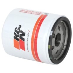 K&N ENGINEERING - K&N 3.74inch / 2.98 OD Performance Gold Oil Filter