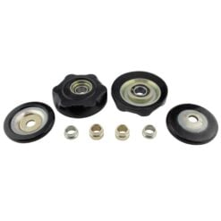 WHITELINE Plus 8/06-8/09 Pontiac G8 /04-8/06 GTO Front Coilover Only Camber Correction Mount Offset