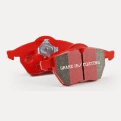 Alternative view of EBC 11+ Chevrolet Caprice 3.6 Redstuff Rear Brake Pads