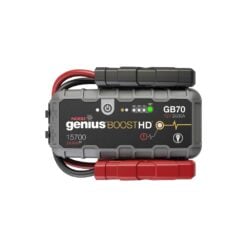 NOCO - Jump Starter HD Lithium 2000 Amp