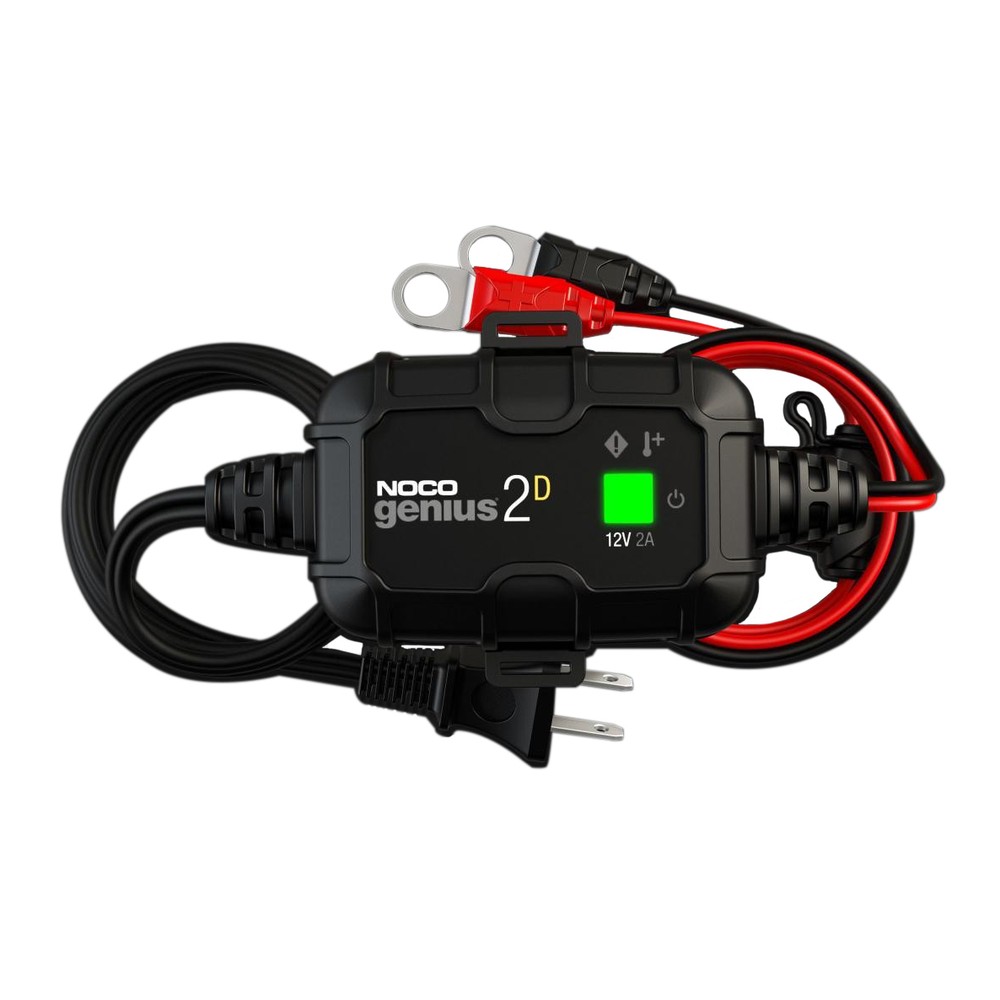 NOCO – Battery Charger 2 Amp – G8Only – For All Things G8