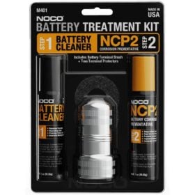 NOCO - Battery Treatment Kit Cleaner & Protector