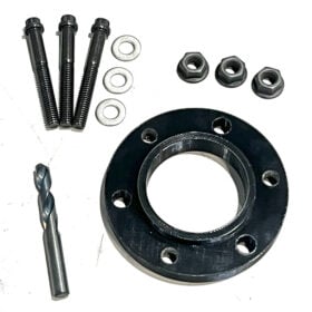 ATI 918854 Supercharger Pulley 6 bolt mod kit - LSA Only