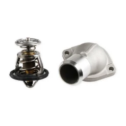 Holley LS3 Replacement Thermostat and Housing