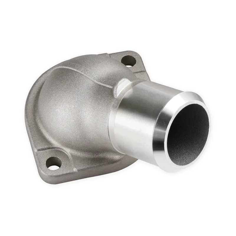 Holley LS3 Replacement Thermostat and Housing - Image 2