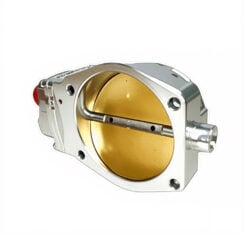 Alternative view of Granatelli Motorsports 105MM DBW Throttle Body