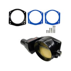 Granatelli Motorsports 112MM DBW Billet Throttle Body