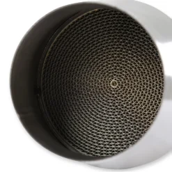 Alternative view of Flowmaster 200 Series 3" High-Flow Metallic Catalytic Converter