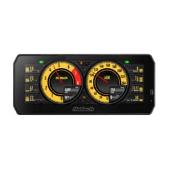 Alternative view of Haltech uC-10 OBD-II 10" Color Display Dash