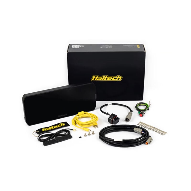 Haltech uC-10 OBD-II 10" Color Display Dash - Image 5
