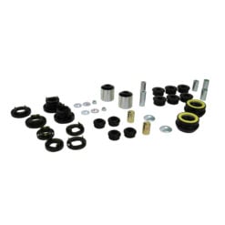WHITELINE Front and Rear Essential Vehicle Bushing Kit