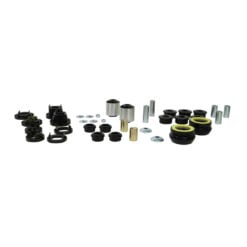 Alternative view of WHITELINE Front and Rear Essential Vehicle Bushing Kit