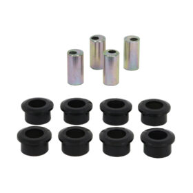 Rear Control Arm Lower Rear - Outer Bushing Kit-Double Offset