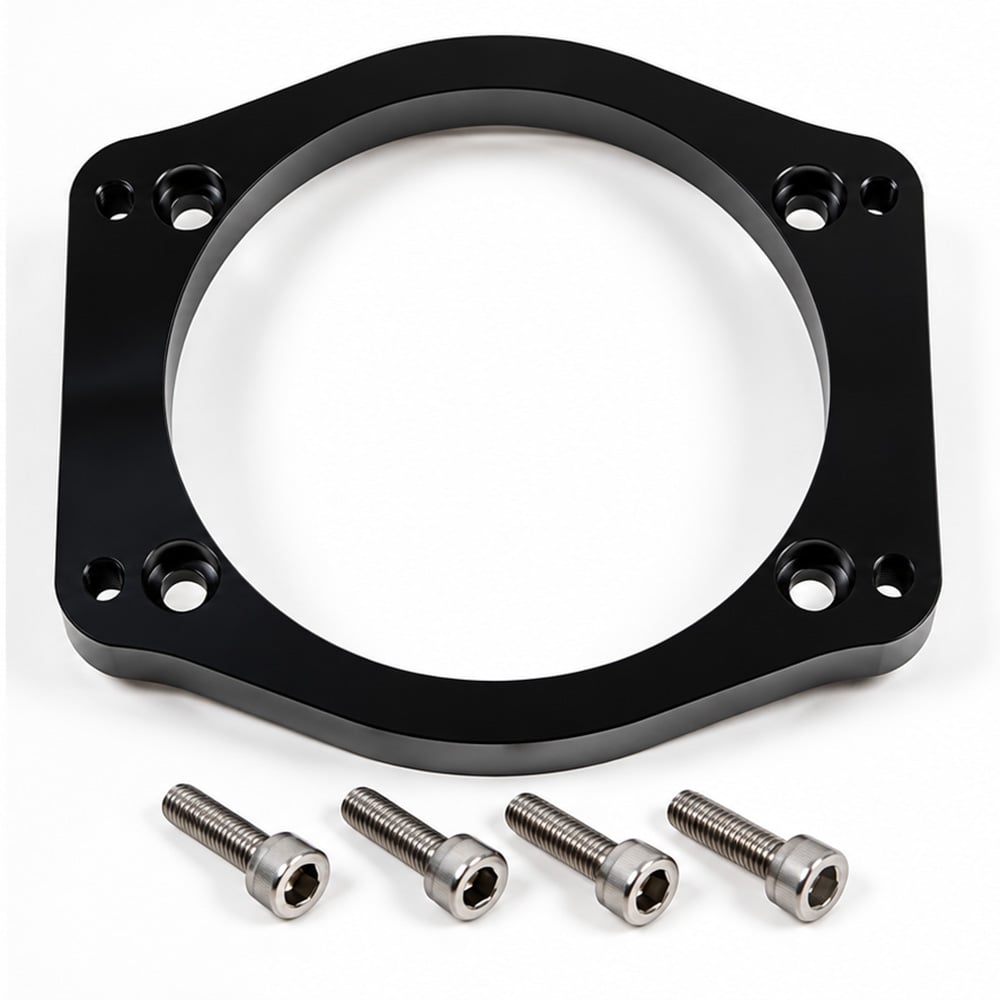 SDPC 112mm Throttle Body Adapter - Image 3