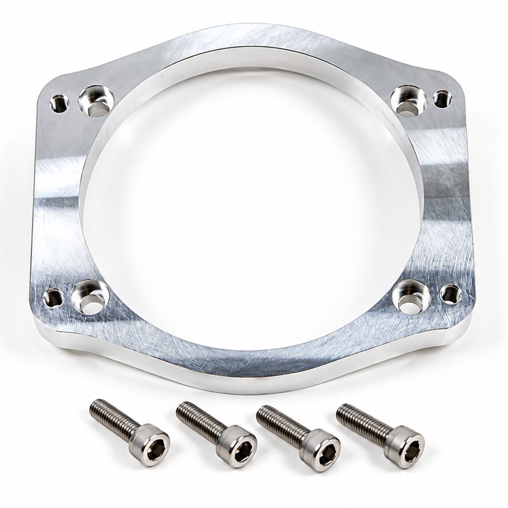 SDPC 112mm Throttle Body Adapter