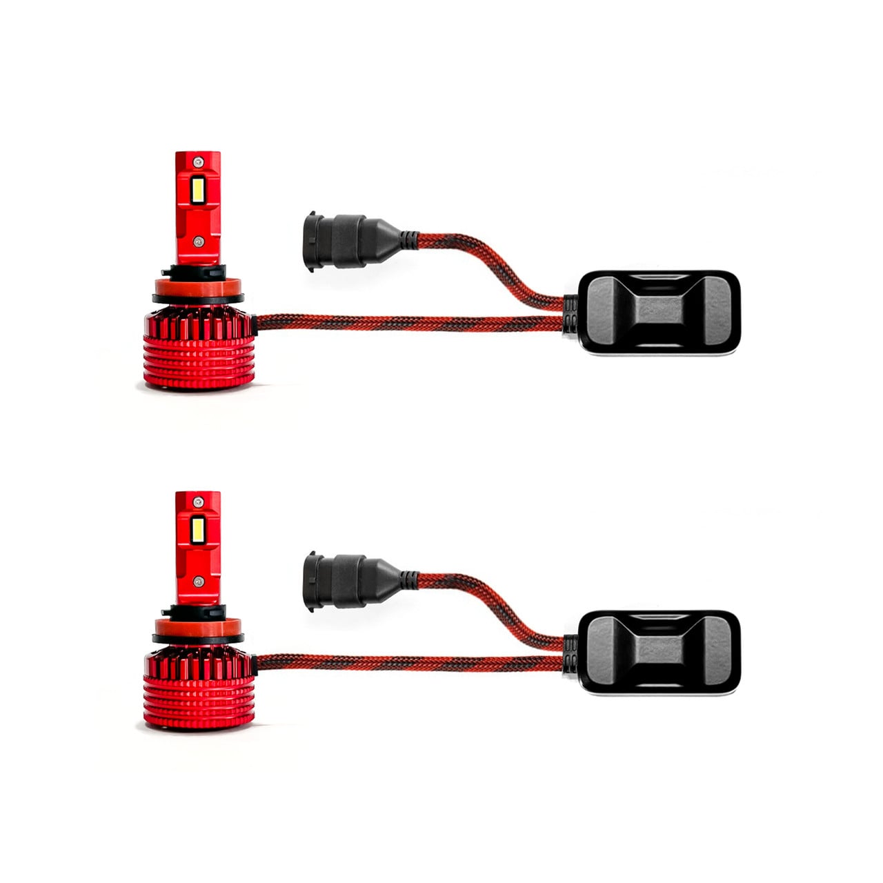 XKGlow Premier Series LED Conversion Kit - H11 - Image 6